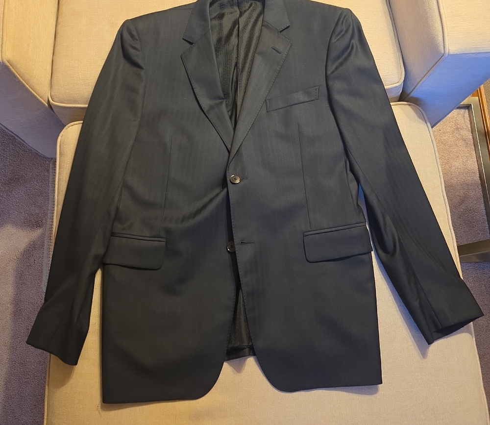 Gucci Navy Men's Blazer
